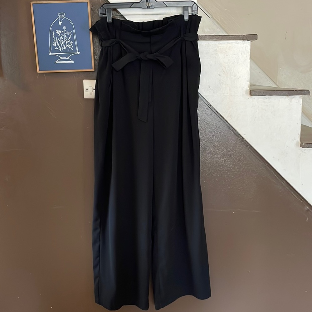 Women’s Paper Bag Pants